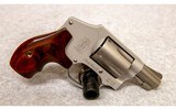 Smith & Wesson ~ 642-2 Ladysmith ~ .38 S&W Spl. + P - 1 of 2