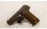 Eibar ~ Ruby Pistol ~ 7.65mm (.32 ACP) - 2 of 4