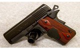 Kimber ~ Ultra RCP II ~ .45 ACP - 2 of 2