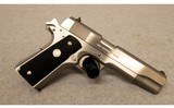 Colt ~ Government Mark IV Series 80 ~ .38 Super/.41 AE - 1 of 3