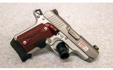 Kimber ~ Micro 9 Crimson Carry ~ 9 mm