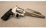 Smith & Wesson ~ 500 Performance Center ~ .500 S&W Magnum - 1 of 2