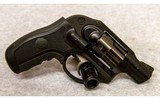 Ruger ~ LCR ~ .38 Spl + P