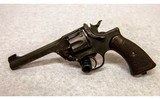 Enfield ~ No. 2 Mk 1 Revolver ~ .38 S&W - 2 of 5