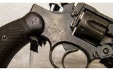 Enfield ~ No. 2 Mk 1 Revolver ~ .38 S&W - 4 of 5