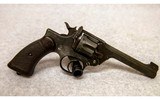 Enfield ~ No. 2 Mk 1 Revolver ~ .38 S&W - 1 of 5