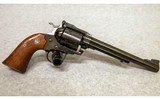 Ruger ~ New Model Blackhawk Bisley ~ .357 Mag - 1 of 2