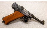 Stoeger ~ Luger ~ .22 LR - 1 of 3