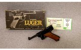 Stoeger ~ Luger ~ .22 LR - 3 of 3