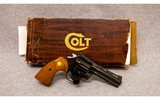 Colt ~ Diamondback ~ .22 LR - 3 of 4