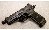 FN ~ FNX-45 Tactical ~ .45 Auto - 2 of 2