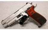 SIG Sauer ~ P226 Elite Stainless ~ 9 mm - 2 of 2
