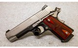 SIG Sauer ~ 1911 C3 ~ .45 Auto - 2 of 2