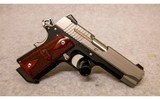 SIG Sauer ~ 1911 C3 ~ .45 Auto