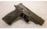 SIG Sauer ~ P320 AXG Legion ~ 9 mm - 1 of 2