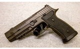SIG Sauer ~ P320 AXG Legion ~ 9 mm - 2 of 2
