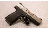 Kahr Arms ~ P45 ~ .45 Auto