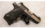 Kimber ~ Micro 9 STG ~ 9 mm - 1 of 2