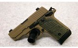 SIG Sauer ~ P238 Scorpion ~ .380 Auto - 2 of 3