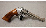 Smith & Wesson ~ 66-2 Combat Magnum ~ .357 Mag - 1 of 3