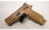 SIG Sauer ~ P320 M18 ~ 9 mm - 2 of 3