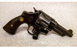 Smith & Wesson ~ Triple Lock Hand Ejector ~ .44 S&W Spl - 1 of 5