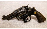 Smith & Wesson ~ Triple Lock Hand Ejector ~ .44 S&W Spl - 2 of 5