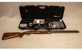 Blaser ~ F16 Sporting ~ 12 Ga 3' - 11 of 11