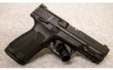 Smith & Wesson ~ M&P 9 M2.0 ~ 9 mm - 1 of 2