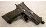 SIG Sauer ~ P320 XCarry Legion ~ 9 mm - 1 of 2