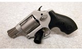 Smith & Wesson ~ 637-2 Airweight ~ .38 Spl + P - 2 of 2