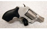Smith & Wesson ~ 637-2 Airweight ~ .38 Spl + P - 1 of 2