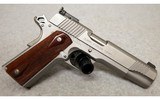 Kimber ~ Classic Stainless Target ~ .45 ACP - 1 of 2