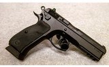 CZ ~ 75 SP-01 Tactical ~ 9 mm