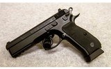 CZ ~ 75 SP-01 Tactical ~ 9 mm - 2 of 2