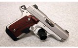 Kimber ~ Micro 9 Crimson Carry ~ 9 mm - 1 of 2