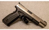 Springfield Armory ~ XDM-9 Competition ~ 9 mm