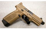 FN ~ 545 Tactical ~ .45 ACP - 1 of 2
