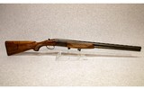 Beretta ~ BL-3 ~ 12 Ga 2 3/4'