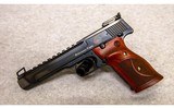 Smith & Wesson ~ Model 41 PC ~ .22 LR - 2 of 2