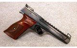Smith & Wesson ~ Model 41 PC ~ .22 LR - 1 of 2