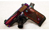 SIG Sauer ~ P238 Rainbow ~ .380 ACP - 2 of 2