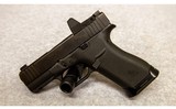 Glock ~ 43X MOS ~ 9 mm - 2 of 3