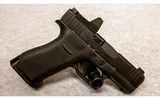 Glock ~ 43X MOS ~ 9 mm - 1 of 3