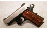 Springfield Armory ~ 1911-A1 EMP ~ .40 S&W - 2 of 2