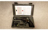 Ruger ~ New Model Single Six Convertible ~ .22 LR/.22 Mag - 3 of 3