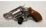 Smith & Wesson ~ 60 ~ .38 S&W Spl - 2 of 3
