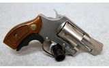 Smith & Wesson ~ 60 ~ .38 S&W Spl