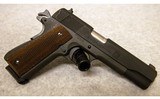 Springfield Armory ~ Mil-Spec 1911 A1 ~ .45 ACP