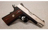 Ruger ~ SR1911 Lightweight Commander ~ .45 Auto - 1 of 2